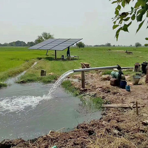 南京歐陸電氣太陽能光伏提水系統(tǒng)介紹及設(shè)計依據(jù)標準