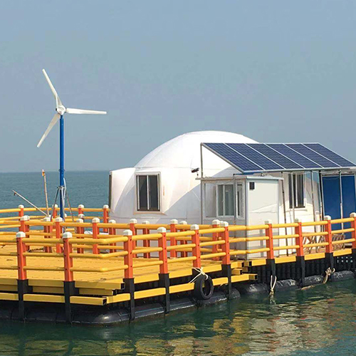 南京歐陸電氣風(fēng)光互補(bǔ)供電系統(tǒng)在海洋浮標(biāo)上的作用