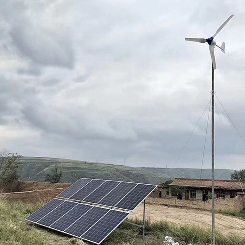 家用風光互補發(fā)電系統(tǒng)如何選配