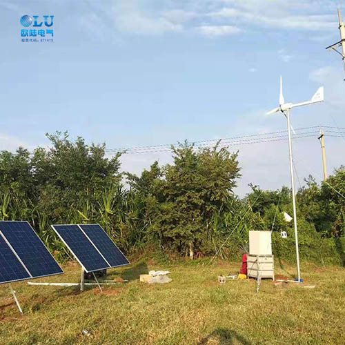 小型風力發(fā)電機哪個品牌好？【南京歐陸電氣】告訴您只選對的，不選貴的