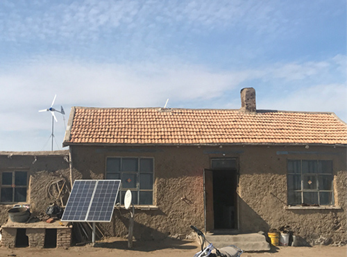 南京歐陸電氣新能源發(fā)電項(xiàng)目，燃起了內(nèi)蒙牧民更多夢想