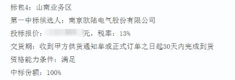 南京歐陸電氣中標(biāo)中國移動西藏公司2020年-2022度太陽能發(fā)電系統(tǒng)集中采購項目.jpg